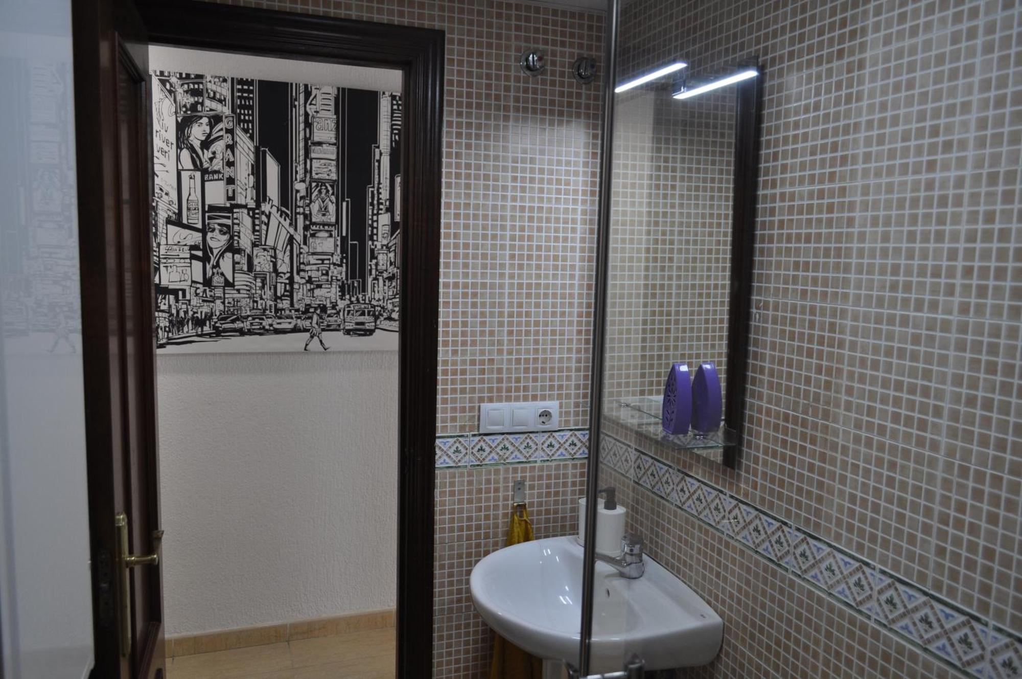 Apartamento Turistico 'Rios' By Namestia San Juan Del Puerto Ngoại thất bức ảnh