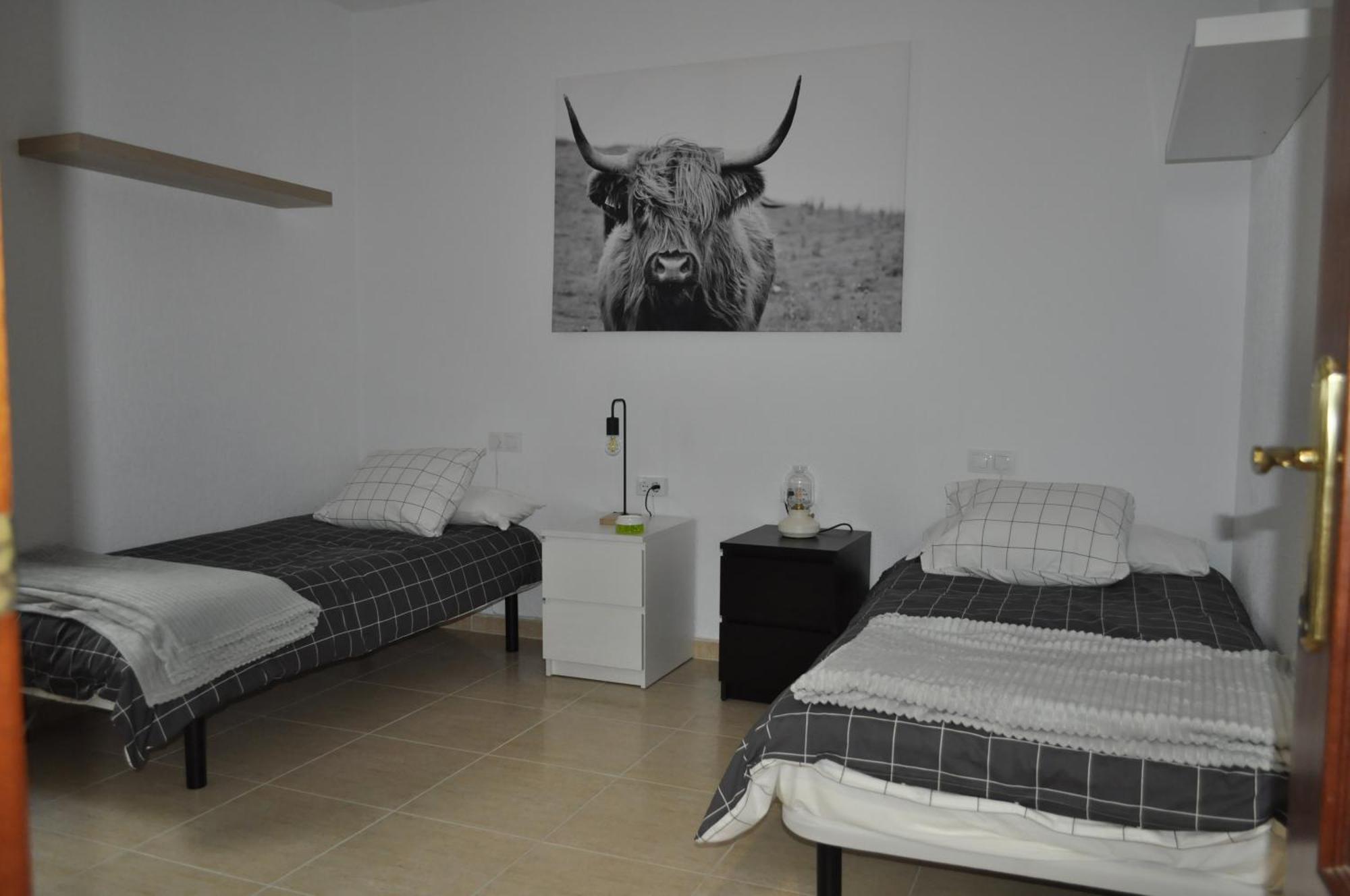 Apartamento Turistico 'Rios' By Namestia San Juan Del Puerto Ngoại thất bức ảnh